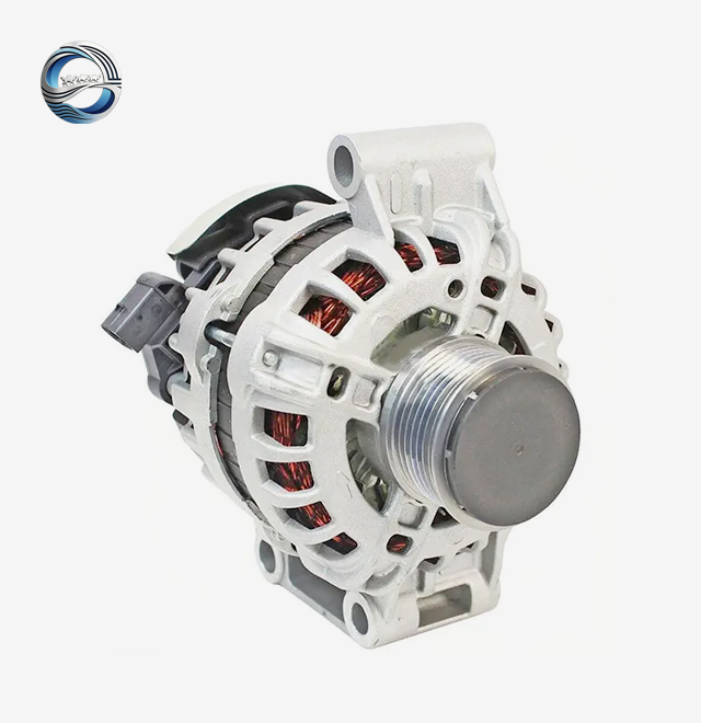 110 Amp High Output New Alternator